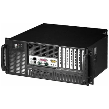 Servera korpuss Techly I-CASE MP-P4HX-BLK6 4U Ultr