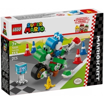 LEGO Super Mario Mario Kart Yoshi Bike (72031) 720