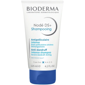 BIODERMA Nodé DS+ Shampooing šampūns 125 ml