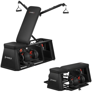 Treniņu sols HMS LM4012 + 2x SR52
