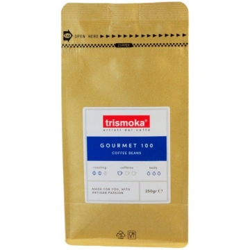 Kawa ziarnista Trismoka Caffe Kawa ziarnista Gourm