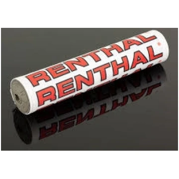 RENTHAL stūres polsteris SX Pad white/black/red