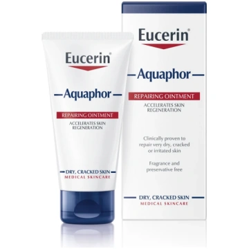 Eucerin Aquaphor ziede brūcēm, 45 ml