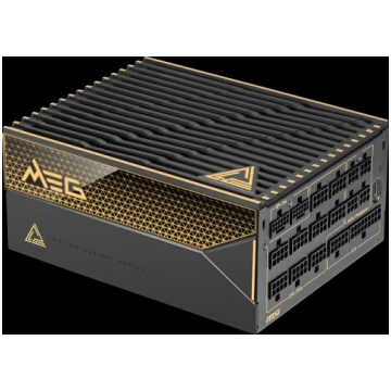MSI MEG Ai1600T 1600W PCIE5 80+ Titanium power sup