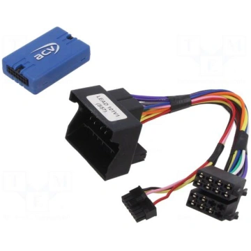 Adapter for control from steering wheel | BMW,Mini