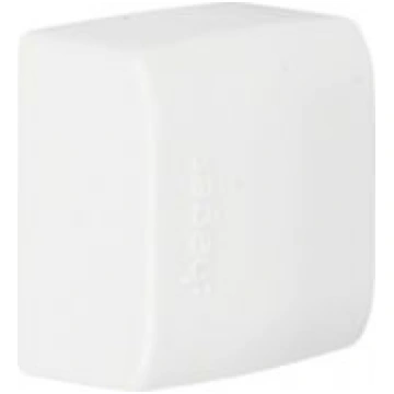 End cap,ATEHA,12x20,pure white ATA122069010 | 4012