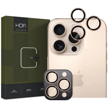 HOFI CAMRING PRO+ kameras aizsargstikls iPhone 16 