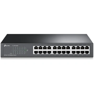 TP-Link TL-SF1024D network switch Unmanaged Fast E