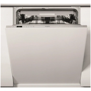 WHIRLPOOL Iebūvējamā trauku mazgājamā mašīna Whirl