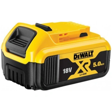Akumulators DeWalt DCB184LR-XJ; 18 V; 5,0 Ah; Li-i