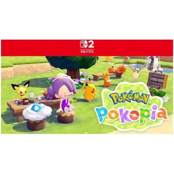 Videospēle NINTENDO Pokémon Pokopia (Standard) — N