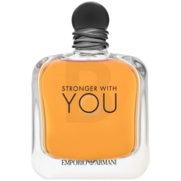 Tualetes ūdens vīriešiem Giorgio Armani Stronger W