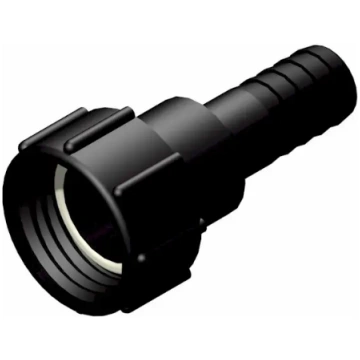 IBC konteineru adapteris S60x6 ar eglīti 3\4"