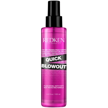 REDKEN Quick Blowout Heat Protection Spray 125ml