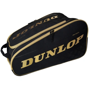 Padel Bag DUNLOP PALETERO PRO SERIES Thermo black/