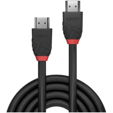 CABLE HDMI-HDMI 0.5M/BLACK 36470 LINDY