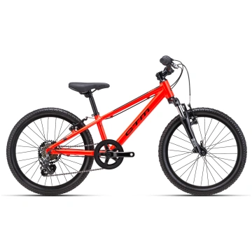 CTM JERRY 2.0 matt neon orange / black 11" V