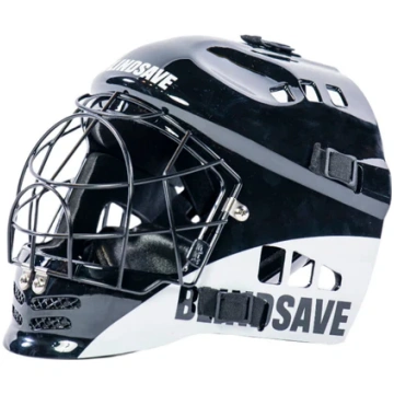 Junior goalie mask BLINDSAVE