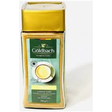 GÖLDBACH 150G CREMA - COFFEE INSTANT 4251321400208
