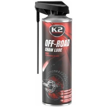 Ķēdes eļļa OFF- ROAD 500ml, W140 K2 (W140)