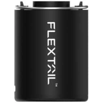 Bugout Pārnēsājams 2-in-1 gaisa sūknis Flextail Ti
