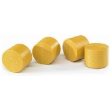 Bruder 4 round hay bales ochre BR-02344-BRUDER