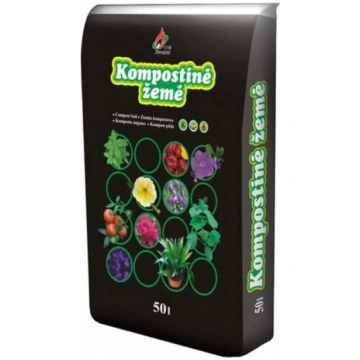 Komposta augsne Durpeta, 50 l