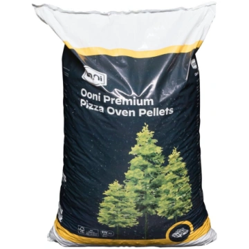 Ooni Premium cietkoksnes granulas 10 kg