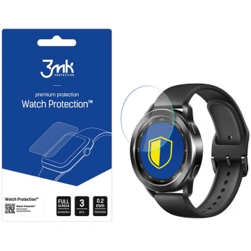 3mk Watch Protection™ hibrīdais stikls v. Flexible