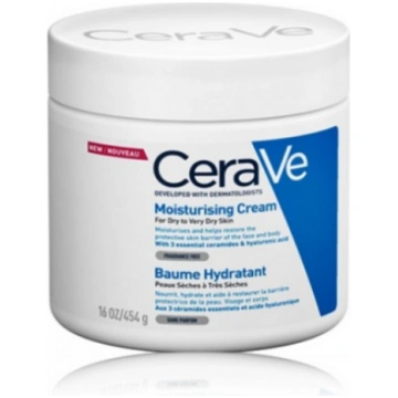 CeraVe Moisturising Ķermeņa krēms 454 g (333787559