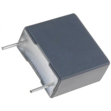 Capacitor: polyester; 100nF; 200VAC; 400VDC; 10mm;