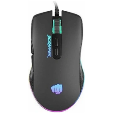 Fury Scrapper Black