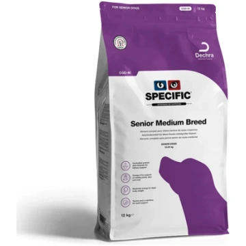 SPECIFIC™ CGD-M Senior Medium Breed sausā barība s