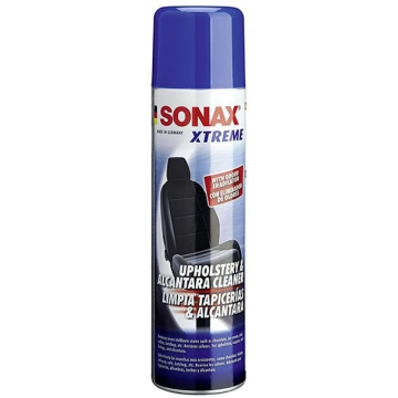 SONAX Apdares un Alcantara tīr. līdz. 400ml 020630
