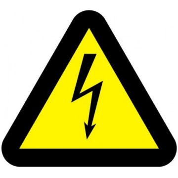 Uzlīme BĪSTAMI, ELEKTRĪBA h8 Z023 4750937004812