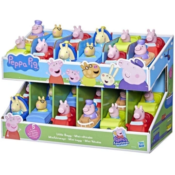 Hasbro Peppa Pig figūra, cena par 1 gab