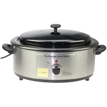 Karsto masāžas akmeņu sildītājs 3000W, 1gab./6l. 8