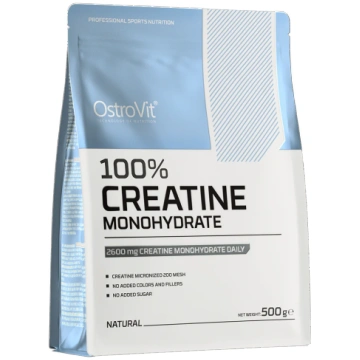 Kreatīna monohidrāts / Creatine monohydrate PULVER