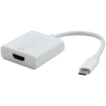USB adapteris USB-C HDMI balts [Adapter] NoName