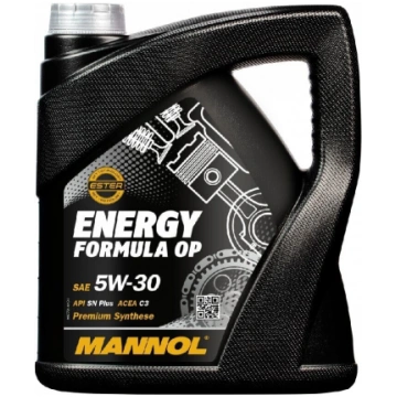 Motoreļļa MANNOL 7701 5W30 4L