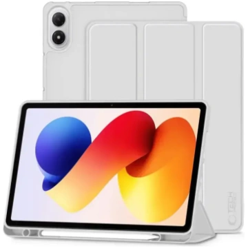 Tech-Protect SmartCase Pen vāciņš Xiaomi Poco Pad