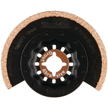 MAKITA MULTITOOL HM SEG SAW BLADE 70 TMA071 883815