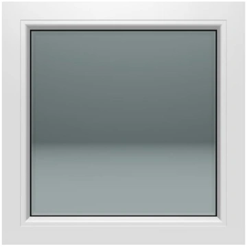 PVC logs 600x630cm, Arutech Best Windows