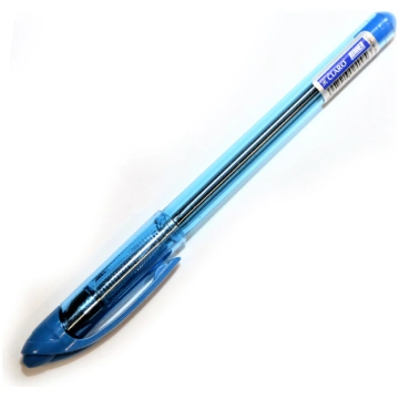 Lodīšu pildspalva CLARO RUNNER 0.7 mm, zila