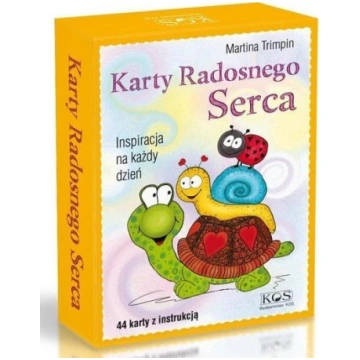 Kos Kartes Radosnego Sirdis