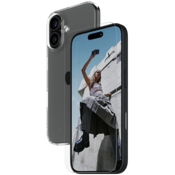 PANZERGLASS MOBILE SCREEN PROTECTOR 2IN1/IPHONE 16