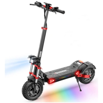 Elektriskais skrejritenis iScooter iX8 12’’, melns