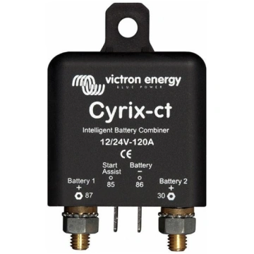 Cyrix-ct 12/24V-120A intelligent combiner No name 