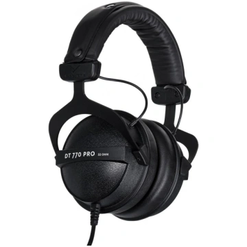 Beyerdynamic DT 770 PRO 32 Ω - closed studio headp