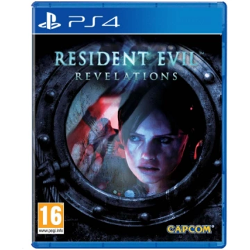 Resident Evil Revelations PS4